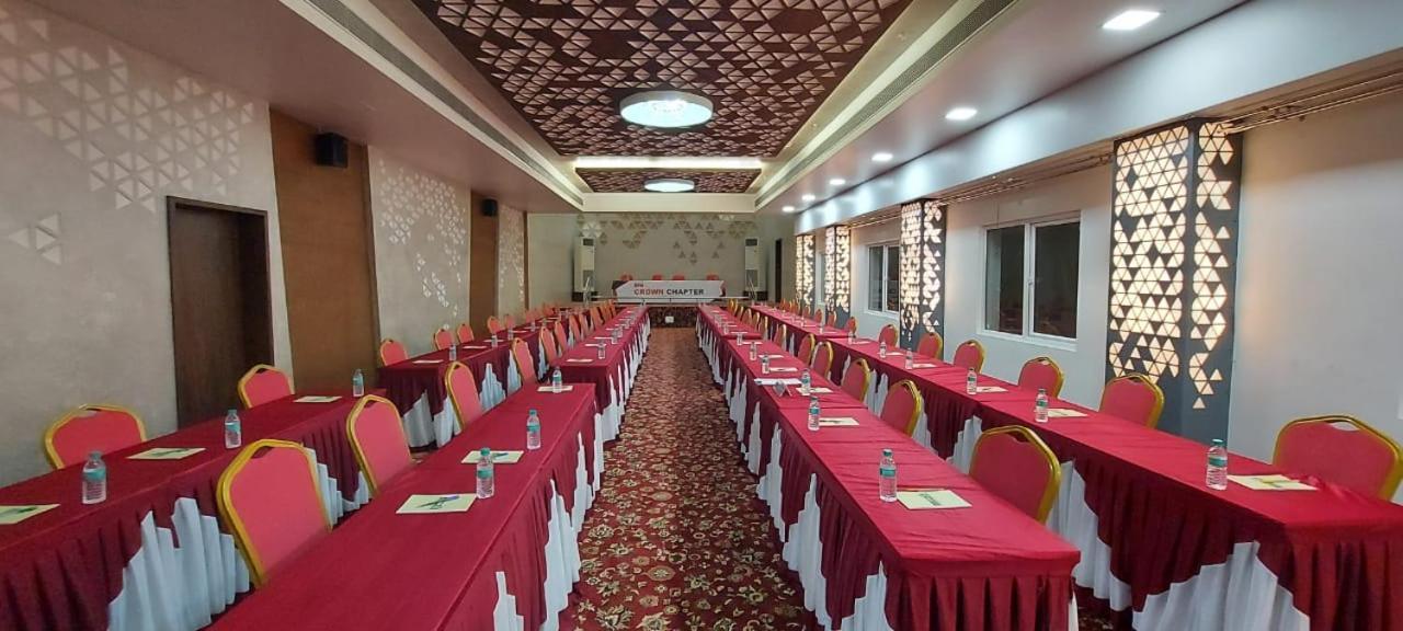 Lee-Benz Ark Hotel กุมพาโกนัม ภายนอก รูปภาพ