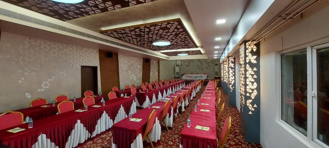 Lee-Benz Ark Hotel กุมพาโกนัม ภายนอก รูปภาพ