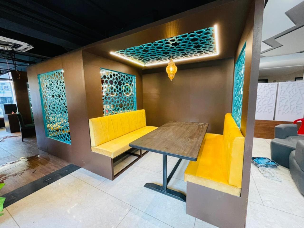 Lee-Benz Ark Hotel กุมพาโกนัม ภายนอก รูปภาพ